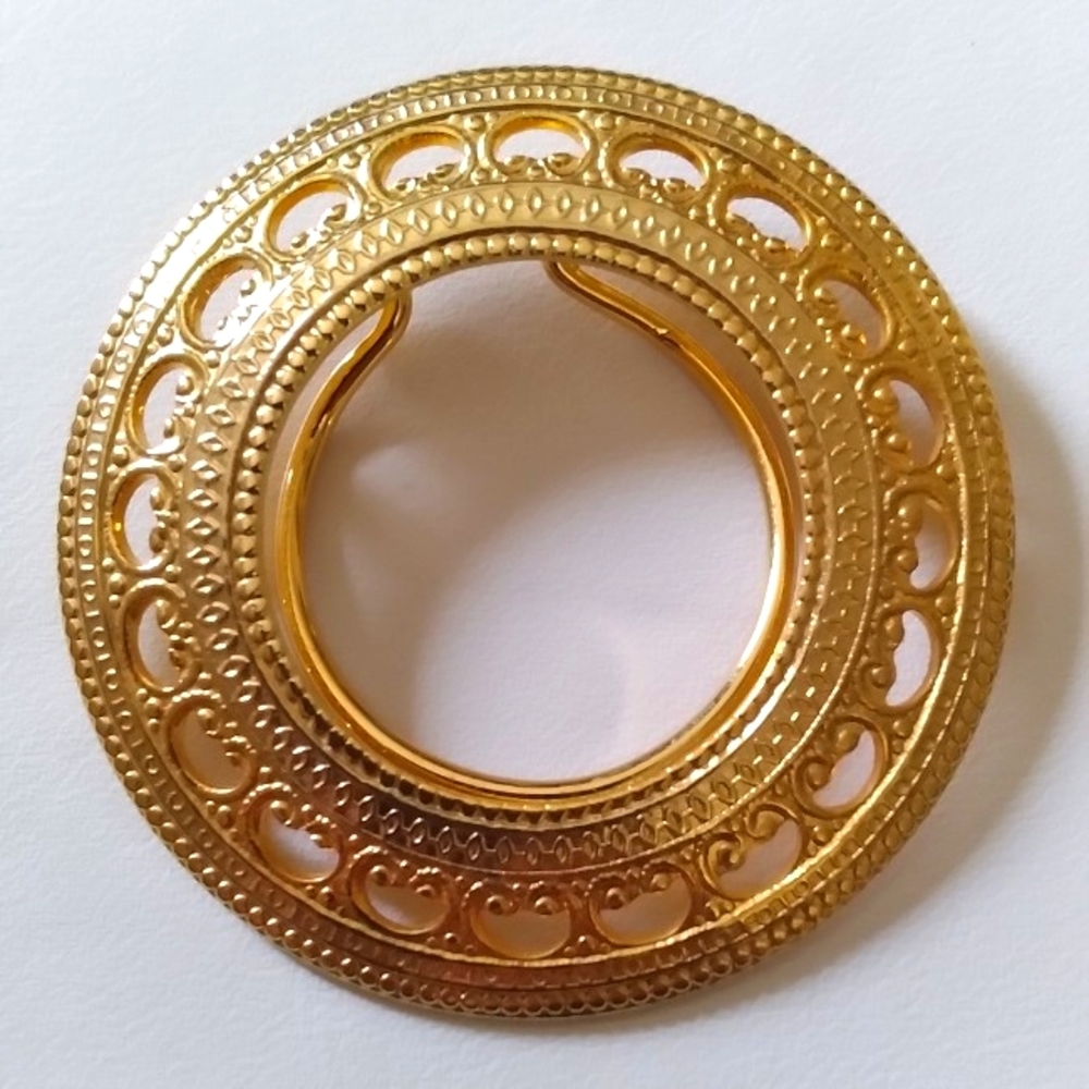 Vintage Scarf Pin